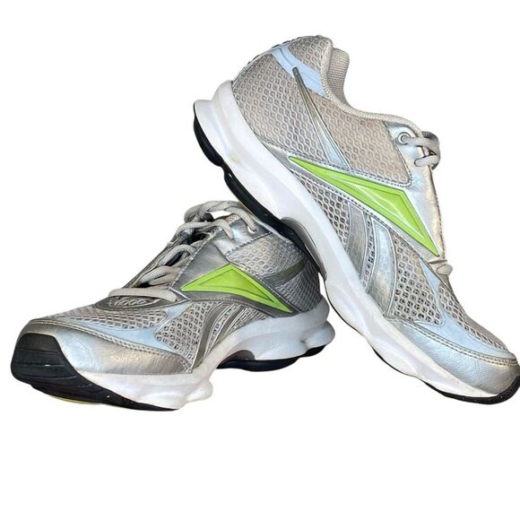 Reebok Runtone Action Running Shoes Womens Size 8 Lace Up Cushioned - Picture 8 of 11